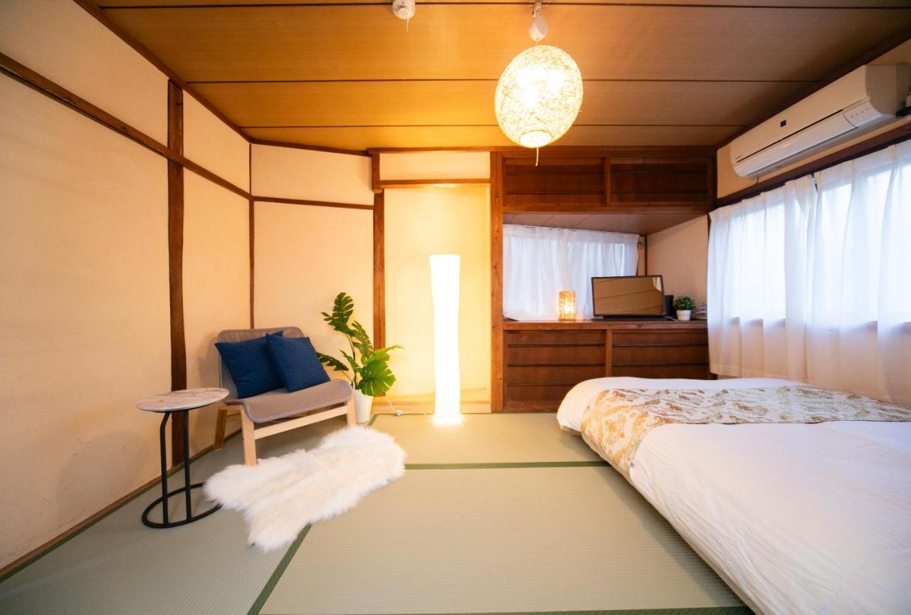 Very Convenient To Kyosera Dome Osaka Exteriör bild